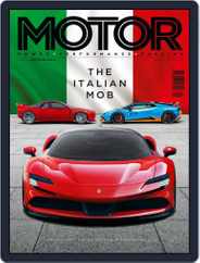 Motor Magazine Australia (Digital) Subscription                    December 1st, 2021 Issue