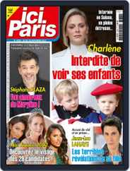 Ici Paris (Digital) Subscription                    November 24th, 2021 Issue