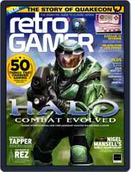 Retro Gamer (Digital) Subscription November 18th, 2021 Issue
