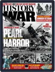History of War (Digital) Subscription                    November 18th, 2021 Issue