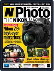 N-photo: The Nikon (Digital) Subscription                    December 1st, 2021 Issue