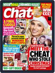 Chat (Digital) Subscription                    December 9th, 2021 Issue