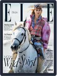 Elle Italia (Digital) Subscription                    December 4th, 2021 Issue