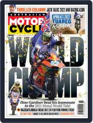 Australian Motorcycle News (Digital) Subscription                    November 25th, 2021 Issue