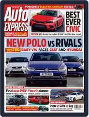 Auto Express (Digital) Subscription November 24th, 2021 Issue