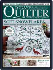 Today's Quilter (Digital) Subscription December 1st, 2021 Issue