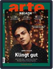 Arte Magazin (Digital) Subscription                    December 1st, 2021 Issue