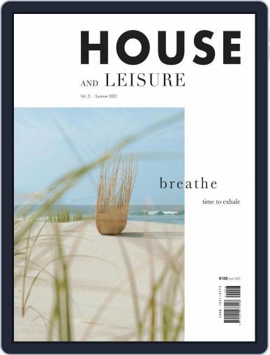 House and Leisure December 1st, 2021 Digital Back Issue Cover