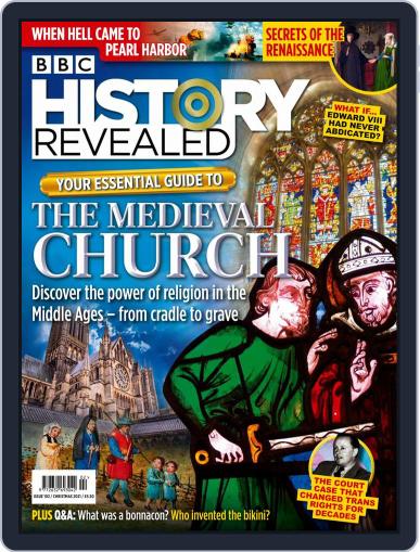 History Revealed December 2nd, 2021 Digital Back Issue Cover