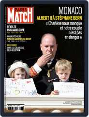 Paris Match (Digital) Subscription November 25th, 2021 Issue