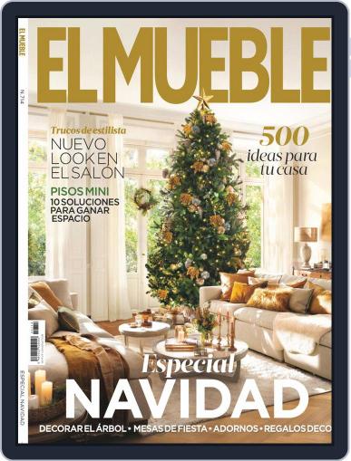 El Mueble (Digital) December 1st, 2021 Issue Cover