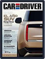 Car and Driver - España (Digital) Subscription                    December 1st, 2021 Issue