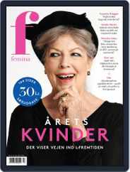 femina Denmark (Digital) Subscription                    November 25th, 2021 Issue