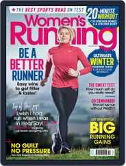 Women's Running United Kingdom (Digital) Subscription                    December 1st, 2021 Issue