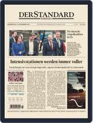 STANDARD Kompakt (Digital) Subscription November 25th, 2021 Issue