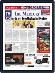 Mercury (Digital) Subscription                    November 25th, 2021 Issue