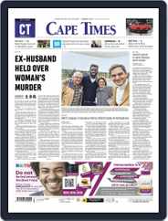 Cape Times (Digital) Subscription                    November 25th, 2021 Issue