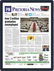 Pretoria News (Digital) Subscription                    November 25th, 2021 Issue