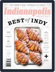 Indianapolis Monthly (Digital) Subscription December 1st, 2021 Issue