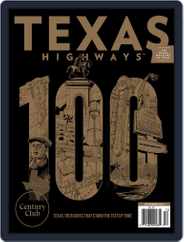Texas Highways (Digital) Subscription                    December 1st, 2021 Issue