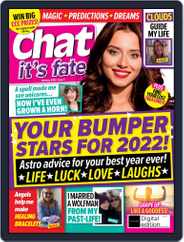 Chat It's Fate (Digital) Subscription                    January 1st, 2022 Issue