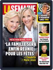 La Semaine (Digital) Subscription                    December 3rd, 2021 Issue