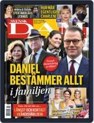 Svensk Damtidning (Digital) Subscription November 25th, 2021 Issue