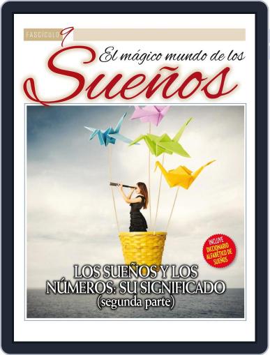 Sueños, interpretación November 1st, 2021 Digital Back Issue Cover