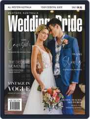 Western Australia Wedding & Bride Magazine (Digital) Subscription                    July 21st, 2022 Issue