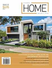 Sydney Home Design + Living Magazine (Digital) Subscription                    February 23rd, 2024 Issue