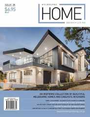 Melbourne Home Design + Living Magazine (Digital) Subscription                    February 20th, 2024 Issue