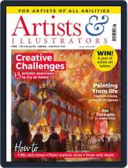 Artists & Illustrators (Digital) Subscription                    January 1st, 2022 Issue