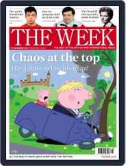 The Week United Kingdom (Digital) Subscription November 27th, 2021 Issue