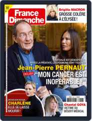 France Dimanche (Digital) Subscription                    November 26th, 2021 Issue