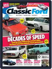 Classic Ford (Digital) Subscription January 1st, 2022 Issue