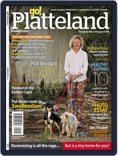 go! Platteland (Digital) November 15th, 2021 Issue Cover