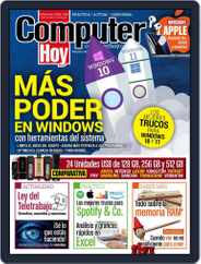 Computer Hoy (Digital) Subscription November 25th, 2021 Issue