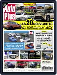 Auto Plus France (Digital) Subscription November 26th, 2021 Issue