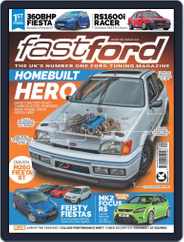 Fast Ford (Digital) Subscription January 1st, 2022 Issue
