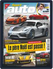 Sport Auto France (Digital) Subscription                    December 1st, 2021 Issue