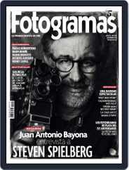Fotogramas (Digital) Subscription                    December 1st, 2021 Issue