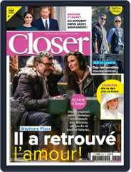 Closer France (Digital) Subscription                    November 19th, 2021 Issue