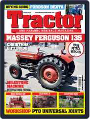 Tractor & Farming Heritage (Digital) Subscription January 1st, 2022 Issue