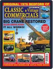 Classic & Vintage Commercials (Digital) Subscription December 1st, 2021 Issue