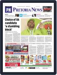 Pretoria News (Digital) Subscription                    November 26th, 2021 Issue