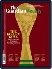 Guardian Weekly (Digital) Subscription                    November 26th, 2021 Issue