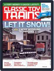 Classic Toy Trains (Digital) Subscription                    January 1st, 2022 Issue