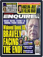 National Enquirer (Digital) Subscription                    December 6th, 2021 Issue