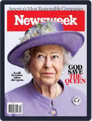 Newsweek (Digital) Subscription December 3rd, 2021 Issue