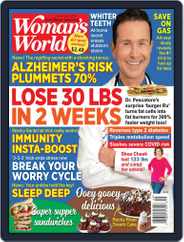 Woman's World (Digital) Subscription                    December 6th, 2021 Issue
